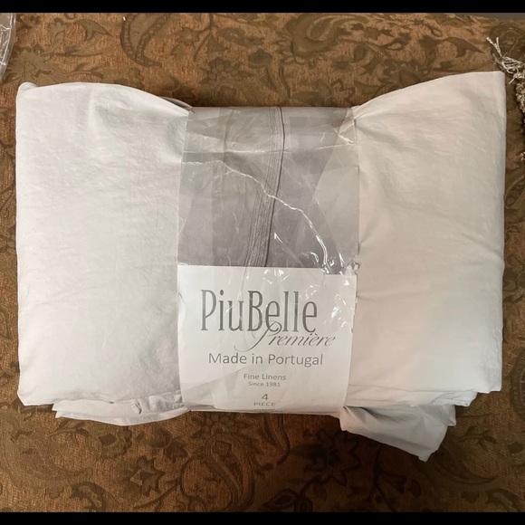 piubelle pillow